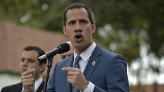 Guaidó y Pompeo coinciden en definir a Venezuela como "un Estado fallido"