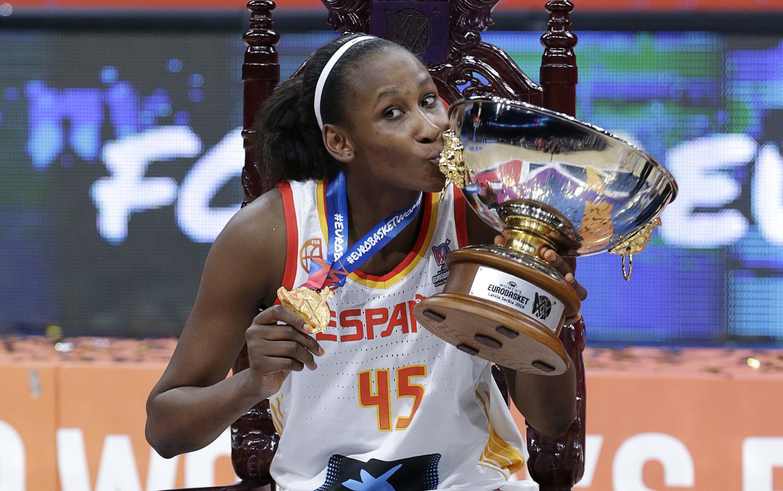 FIBA Women's Eurobasket 2019