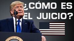 Así será el 'impeachment' a Trump que comienza este martes