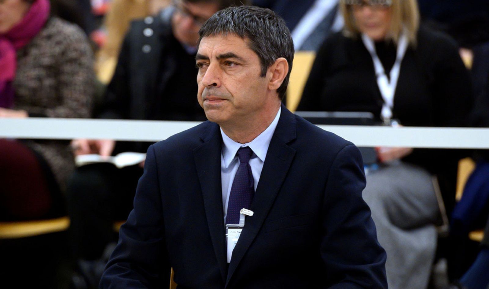 Arranca el juicio a Trapero y excúpula de Interior en la Audiencia Nacional