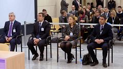Trapero asegura que desconocía los planes del Govern pero admite que le informaba de los planes de la Fiscalía