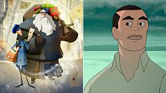 Mejor película de animación: "Klaus vs. Buñuel", sin un claro favorito