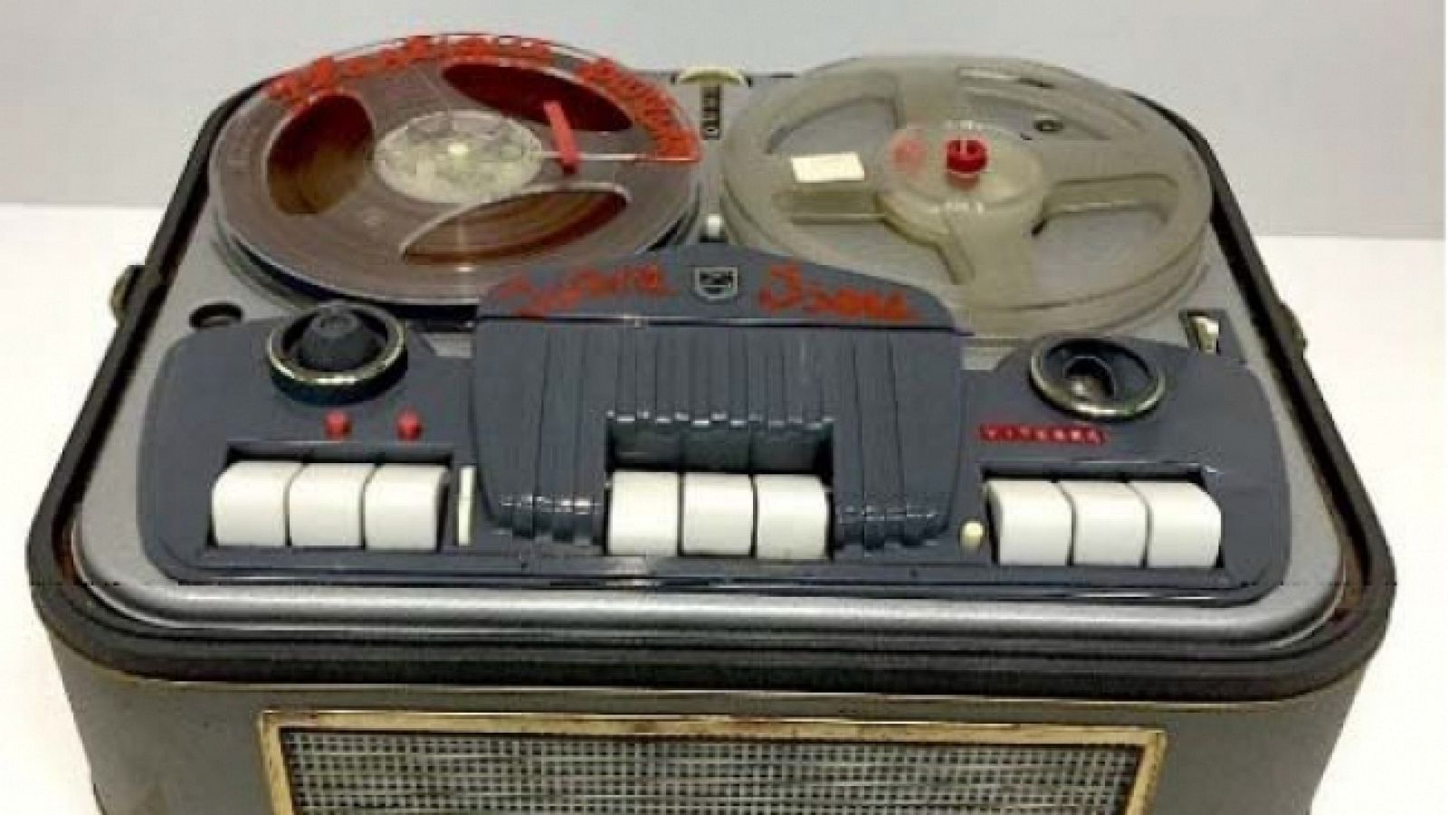 Disonata. Arte en sonido hasta 1980 (16/01/2020)