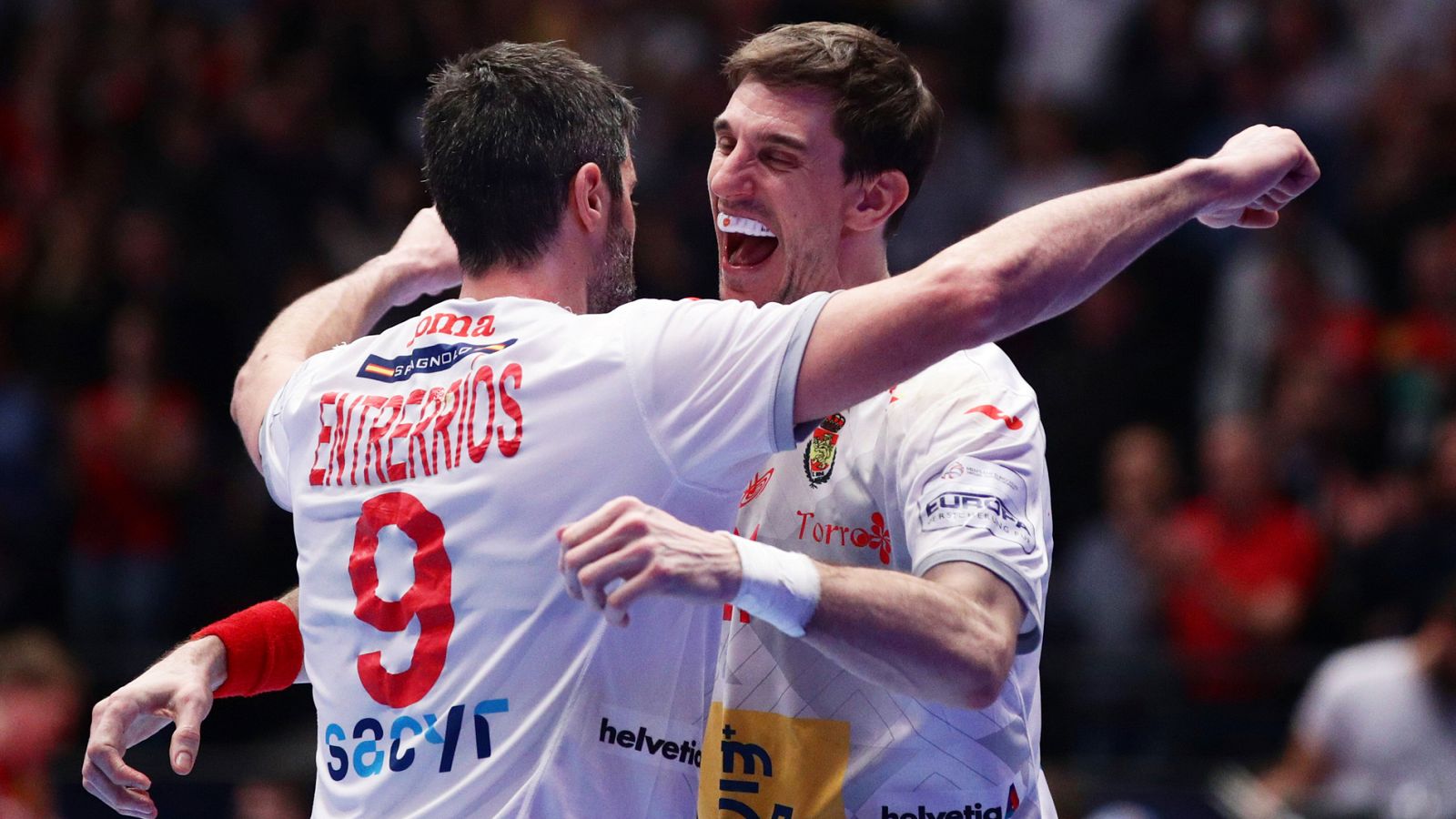 Men's 2020 EHF European Handball Championship - Main Round - Spain v Austria