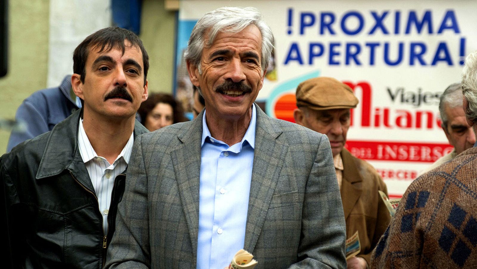 La inauguración de 'Viajes Milano'