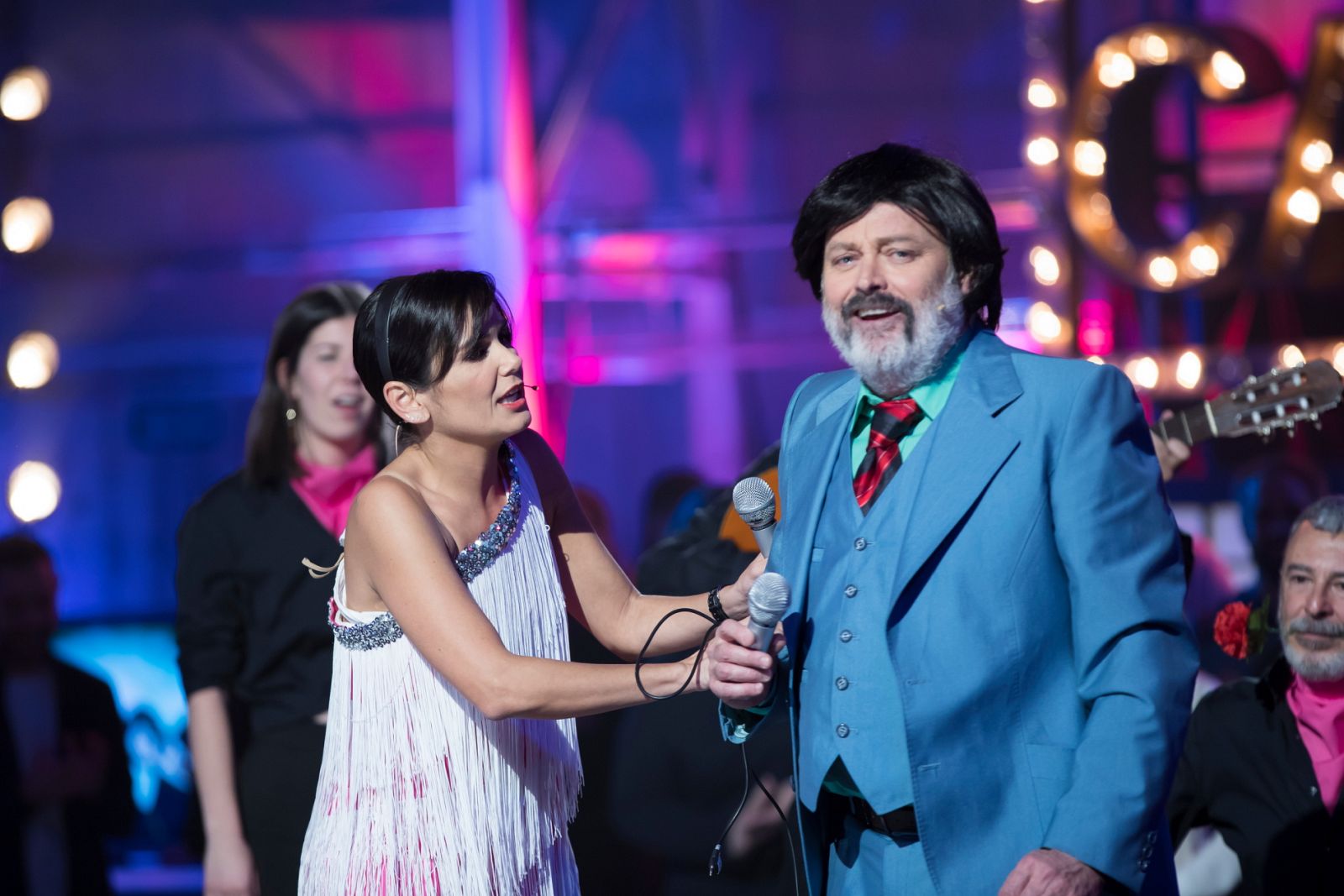 Sanchez y Carbonell: 'Por un puñado de Goyas'