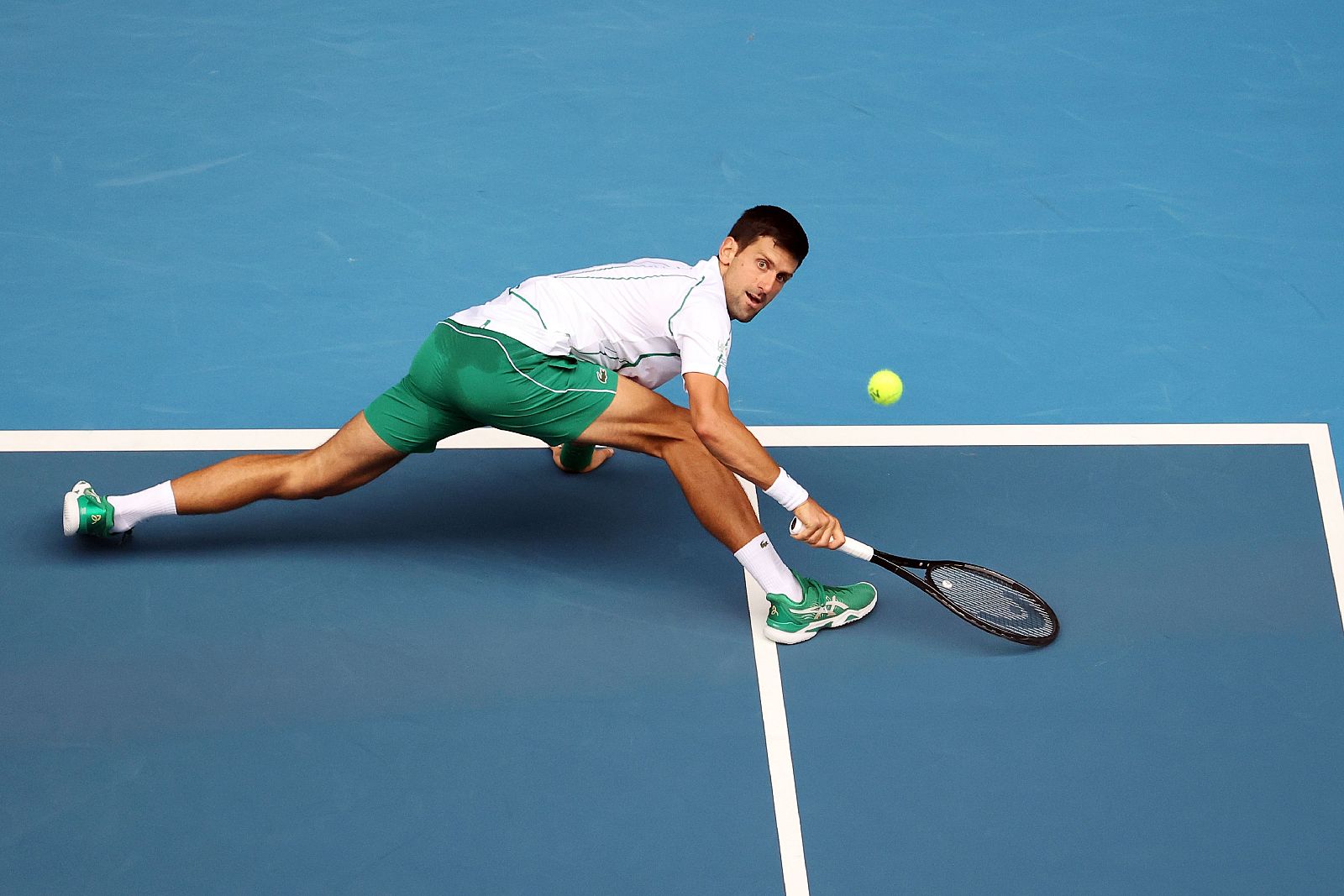 Djokovic