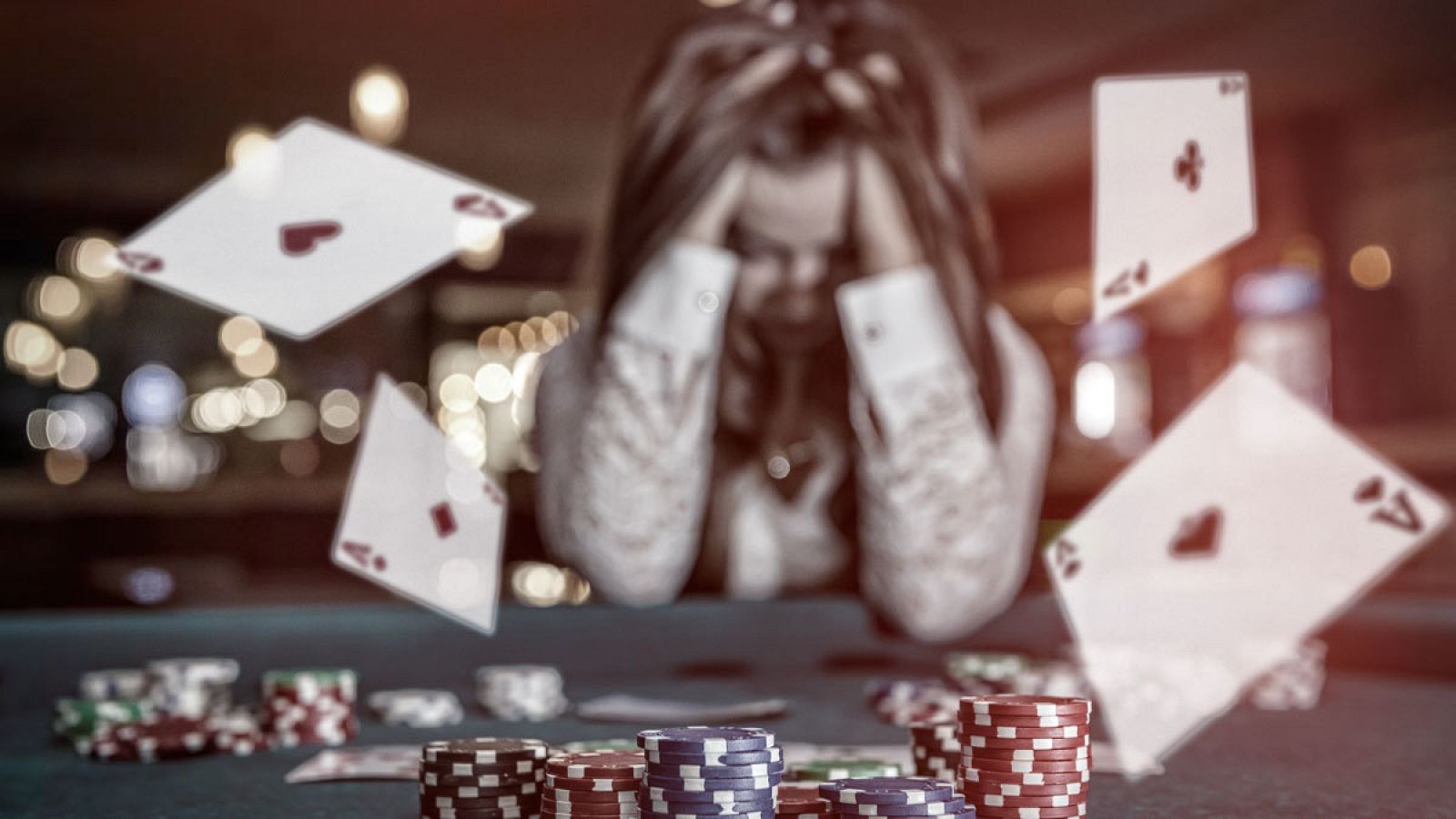 La FAD denuncia que casi el 20% de los jóvenes españoles  de 14 años han apostado dinero alguna vez en un local