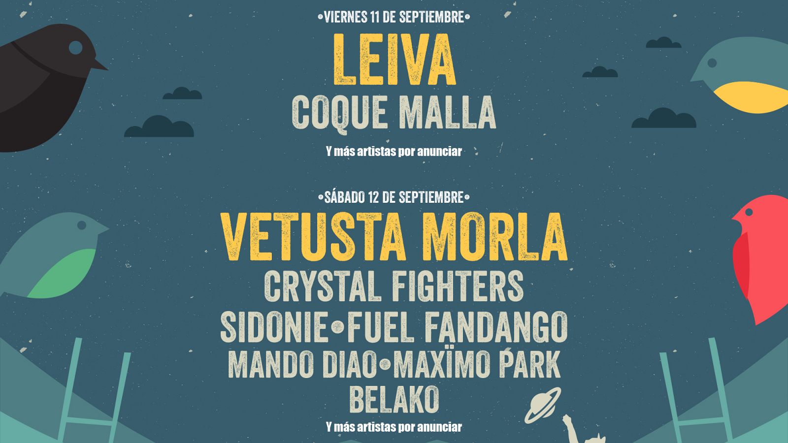 Cartel de DCODE 2020