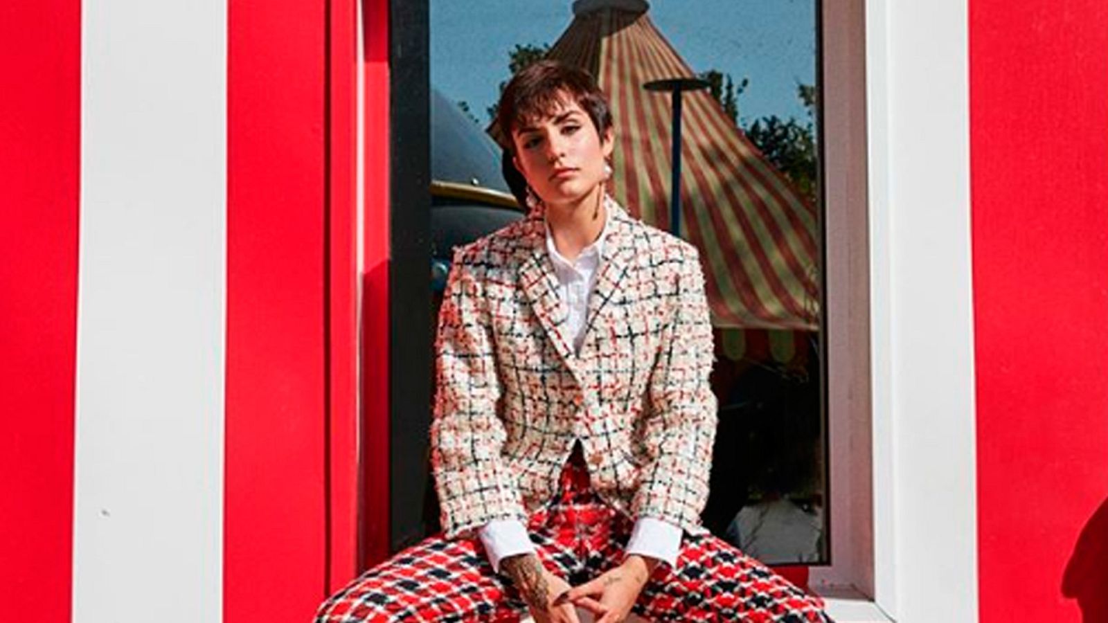 Natalia Lacunza publica este viernes su nuevo single