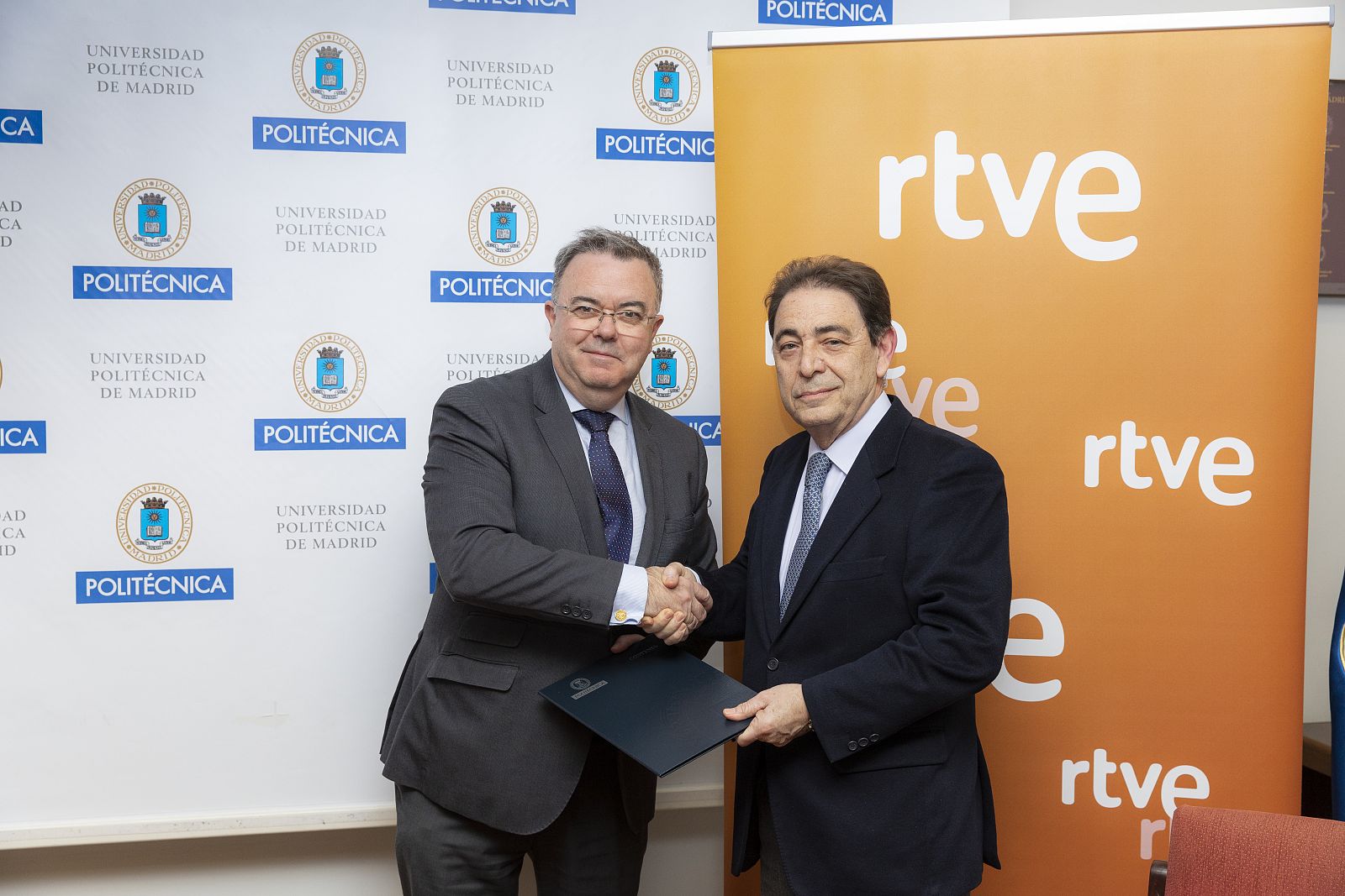 Federico Montero y Guillermo Cisneros