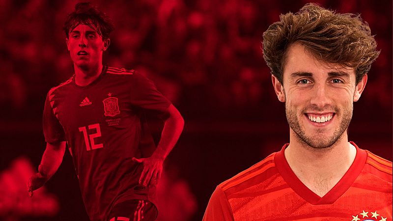 El Madrid hace oficial la marcha de Odriozola al Bayern de Múnich