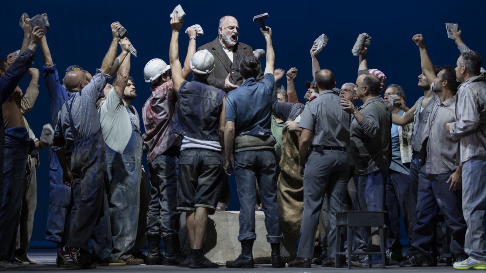 'Les vêpres siciliennes' en Radio Clásica