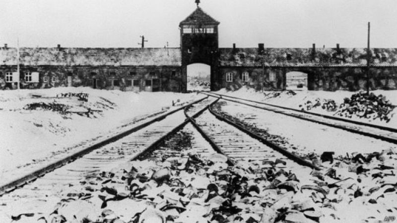En La 2, el horror del Holocausto en el 75 aniversario de la liberación de Auschwitz