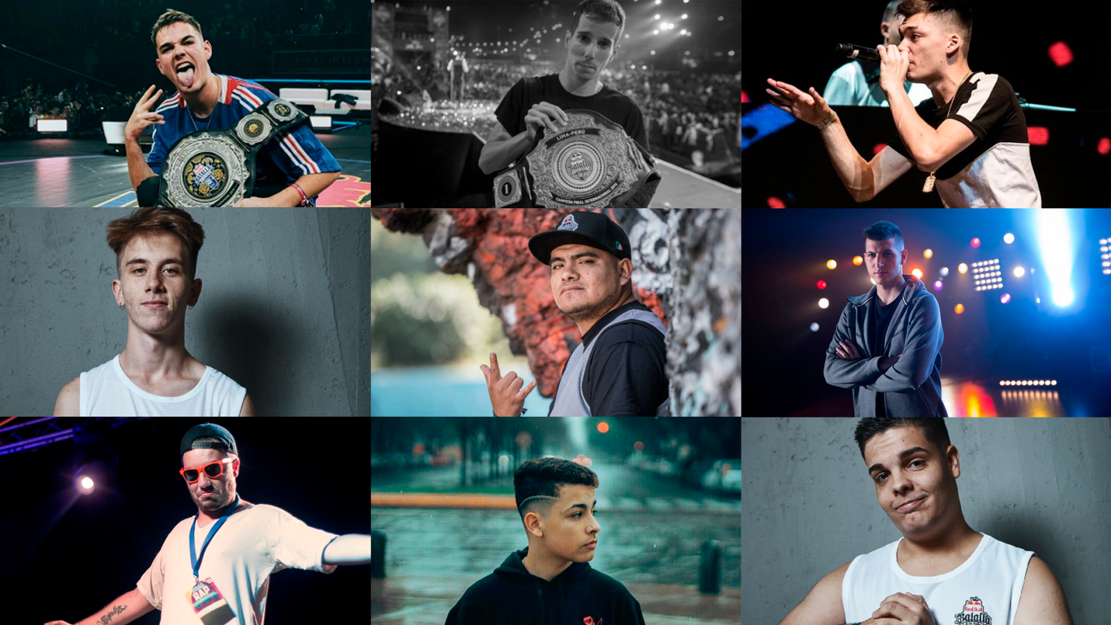 ¿Qué freestyler eres?