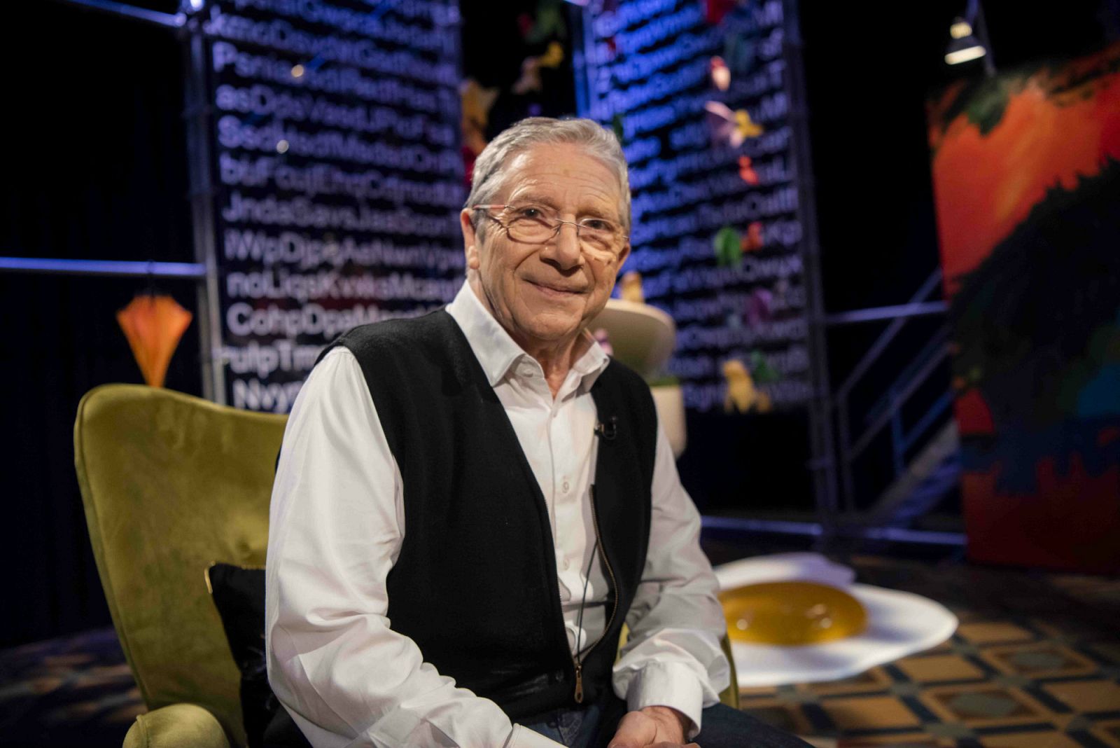 Joan Pera a 'Punts de vista'