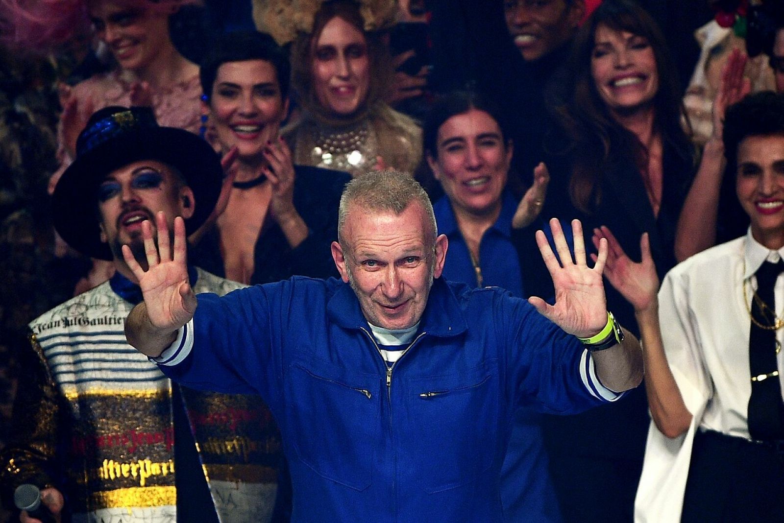 Jean Paul Gaultier