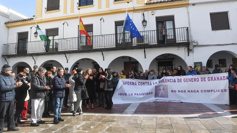 Asesinada una mujer presuntamente por su pareja en Caniles, Granada 