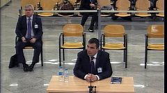 El ex director de los Mossos niega que diera instrucciones a favor del 1-O, ni que las recibiera de Forn