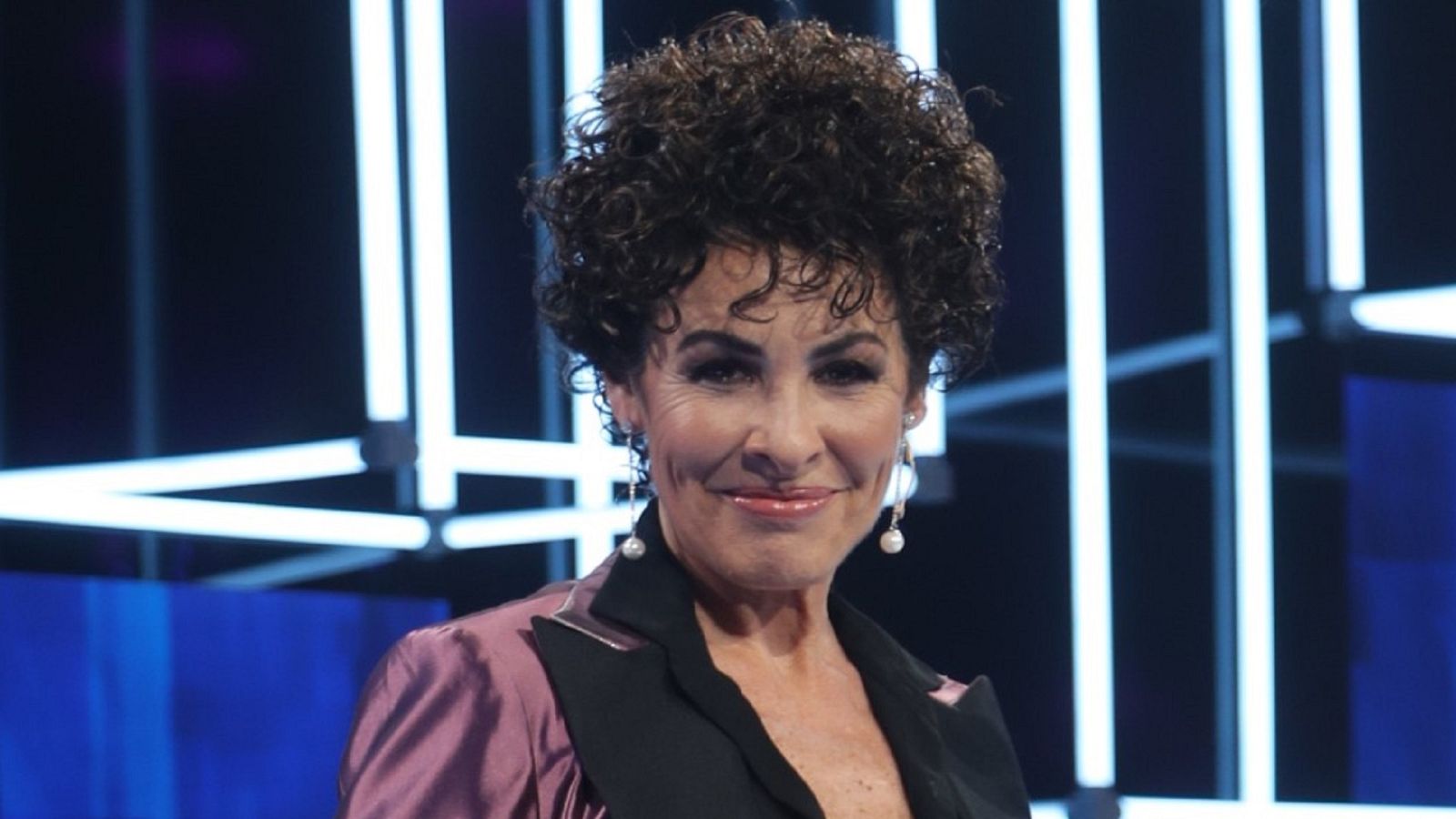 Nina, actriz, cantante y exdirectora de la Academia