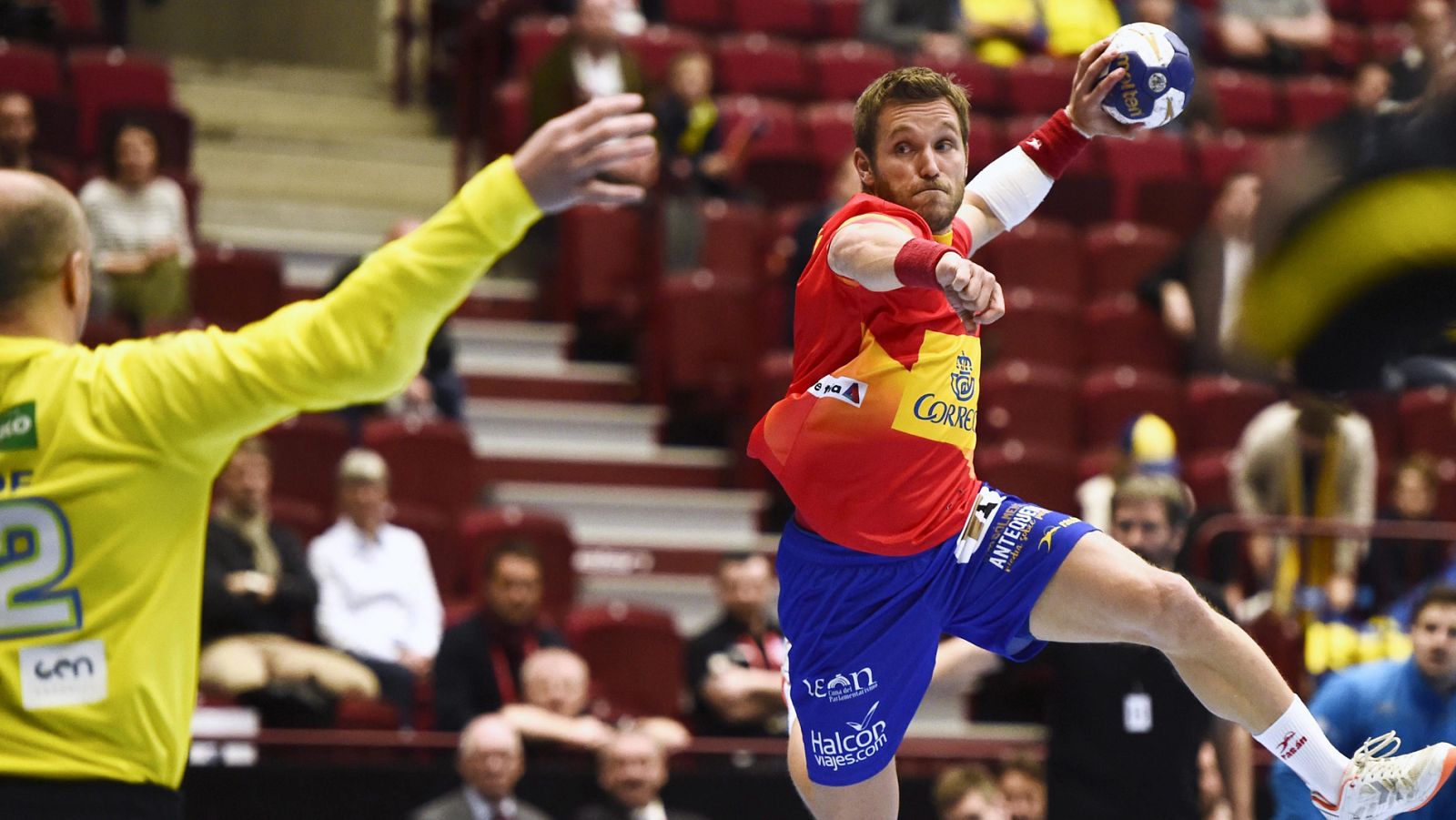 EspaÃ±a vs. Eslovenia