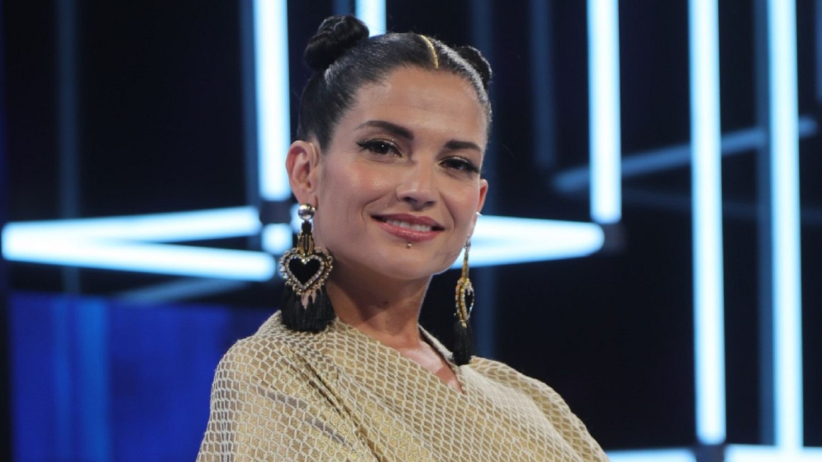 Natalia Jiménez, cantautora, jurado y coach de programas musicales