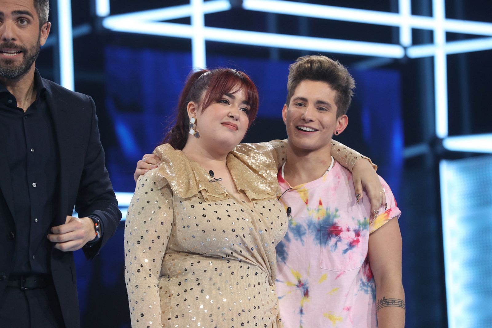 'OT 2020': Ariadna o Nick, uno de ellos se convertirá en el primer expulsado