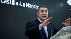 García-Page: "No se debe mercadear con el Código Penal"
