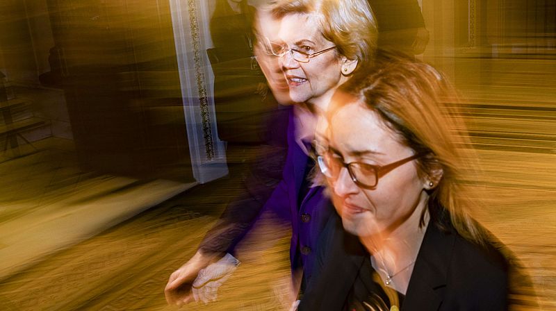 Trump abus� de su poder en Ucrania al anteponer sus intereses a los de EE.UU., seg�n la acusaci�n dem�crata 