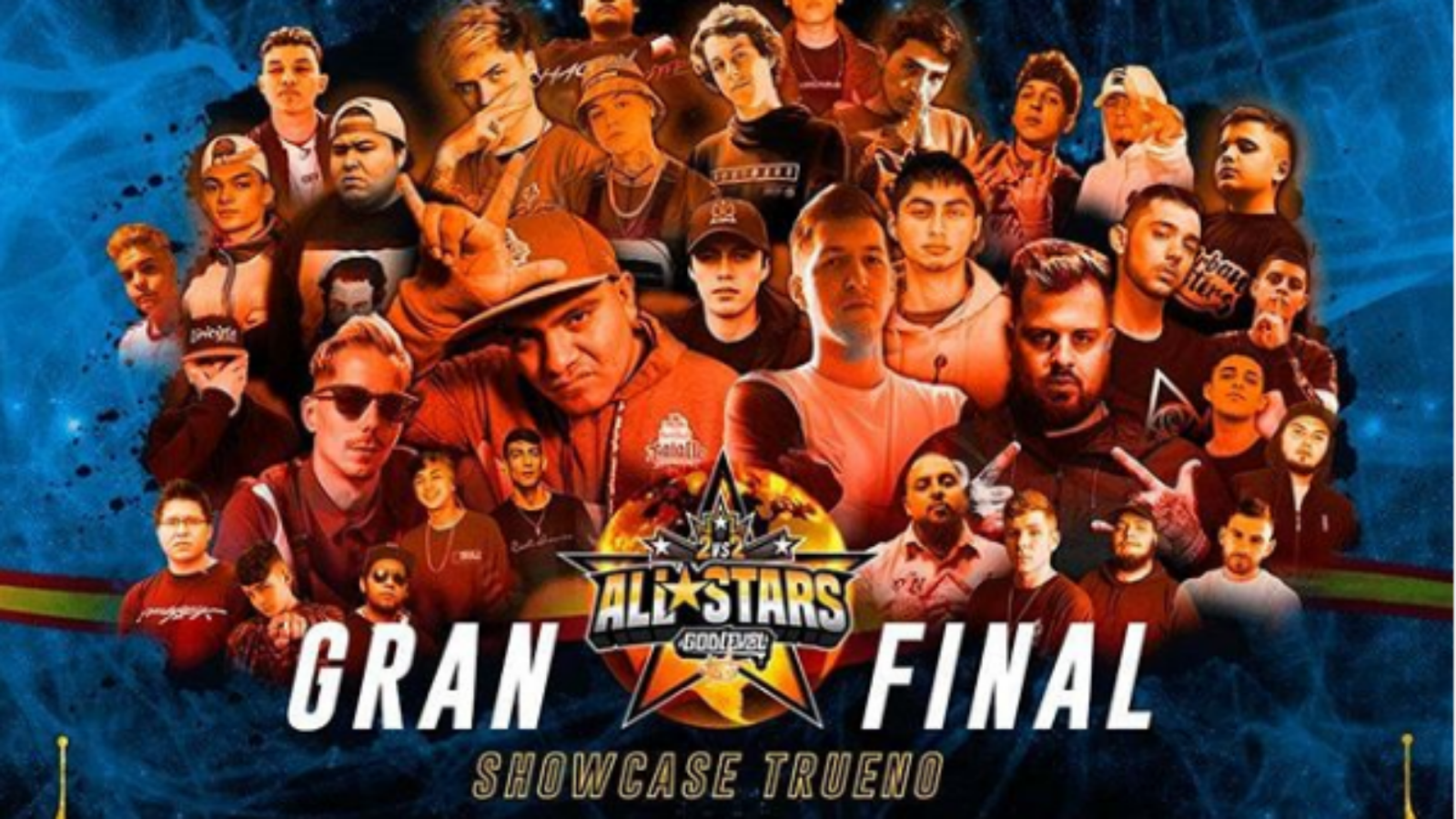 God Level All Star México