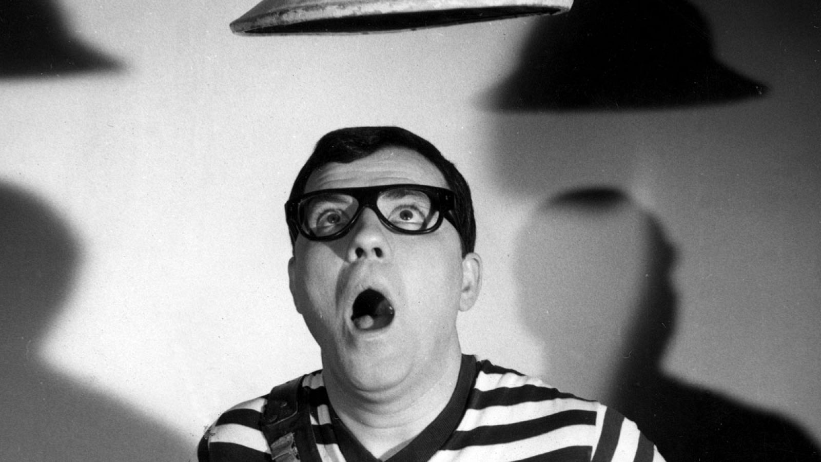 Muere a los 89 años Félix Casas, el "Capitán Tan" en la serie de Televisión Española 'Los Chiripitifláuticos'