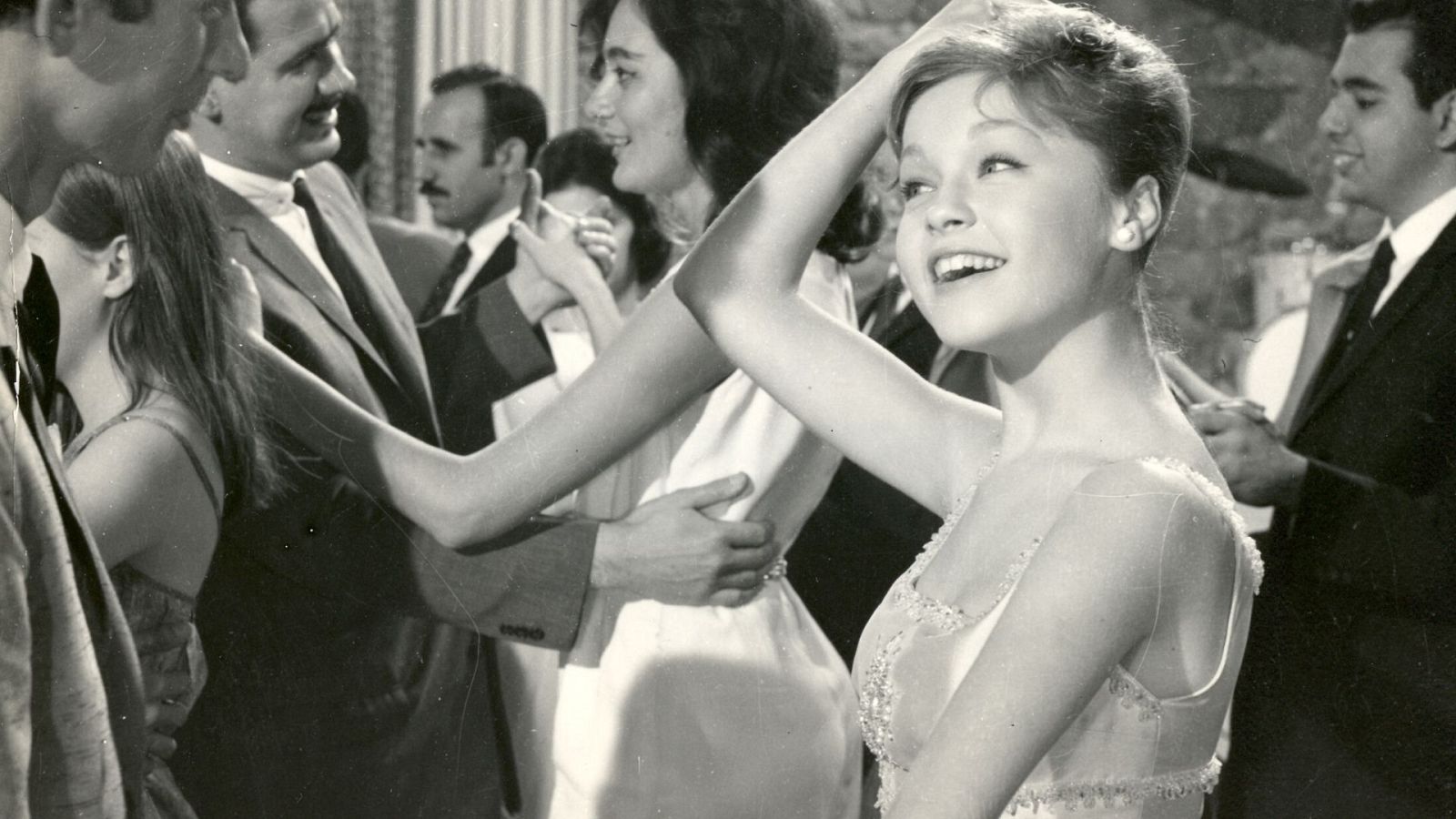 Marisol, artista de televisión, cine y radio