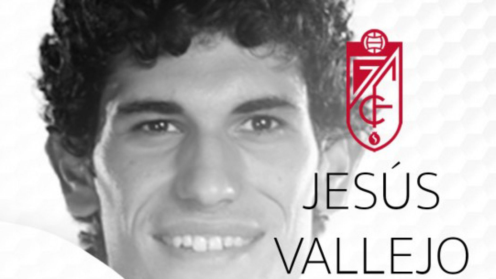 Jesús Vallejo jugará cedido en  el Granada hasta final de temporada