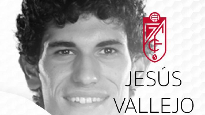 Jesús Vallejo jugará cedido en el Granada hasta final de temporada