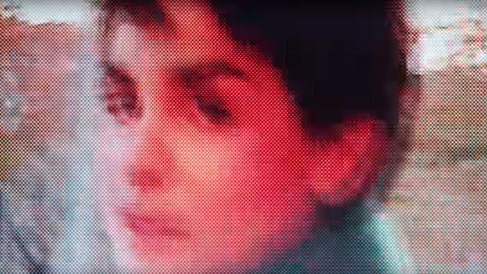 Imagen extraída del videoclip de Natali Lacunza "Olvídate de mí"