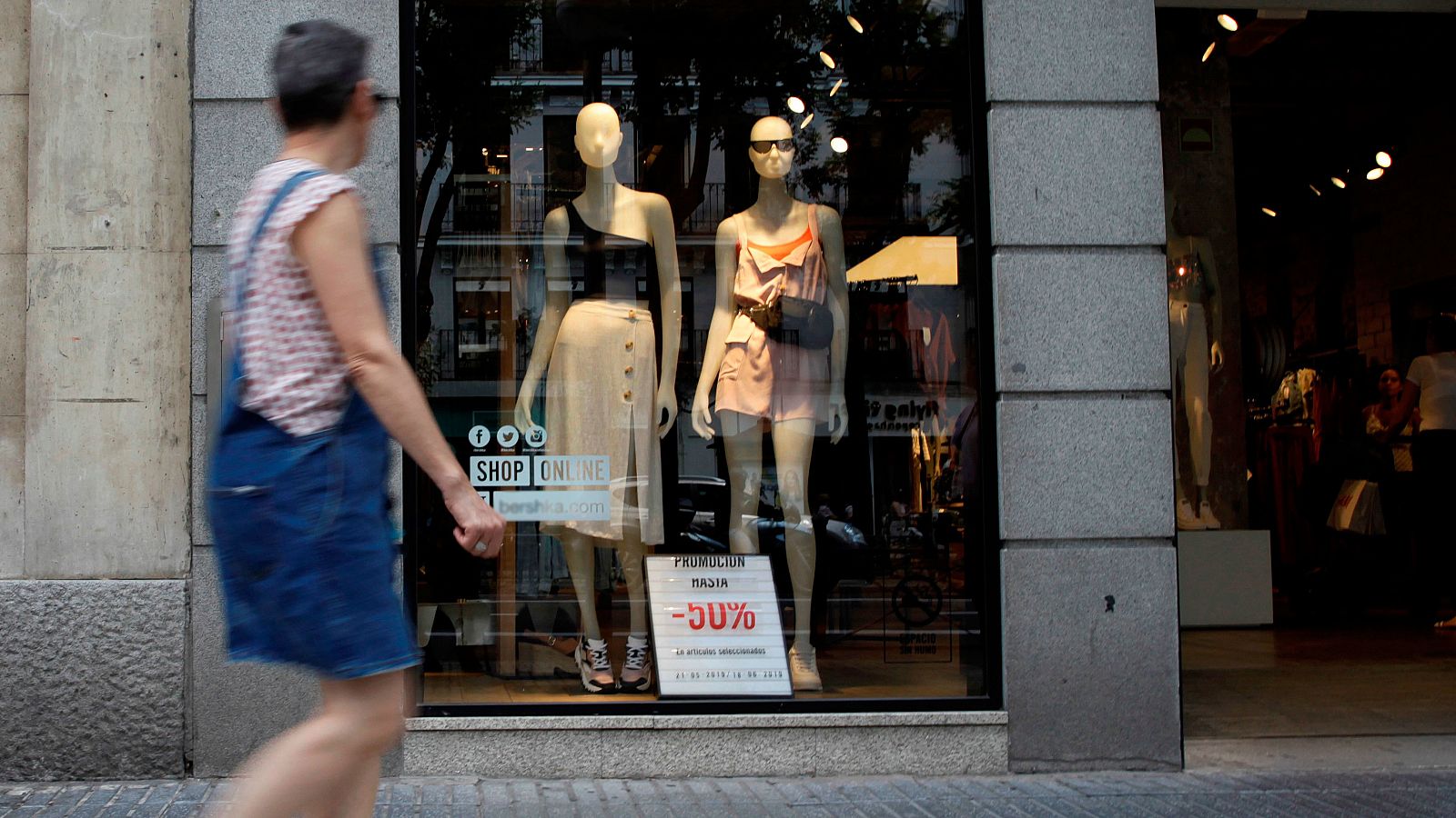 El comcercio minorista triplica el número de trabajdores afectados por despidos colectivos en los once primeros meses de 2019