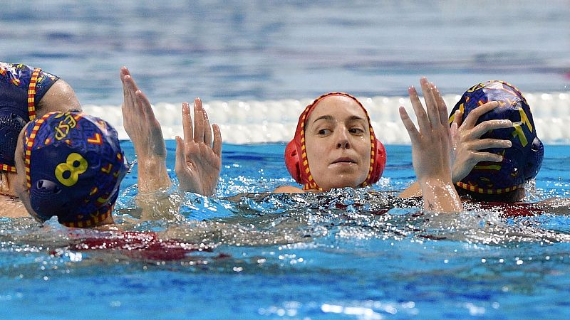 De final en final, España busca el oro ante Rusia