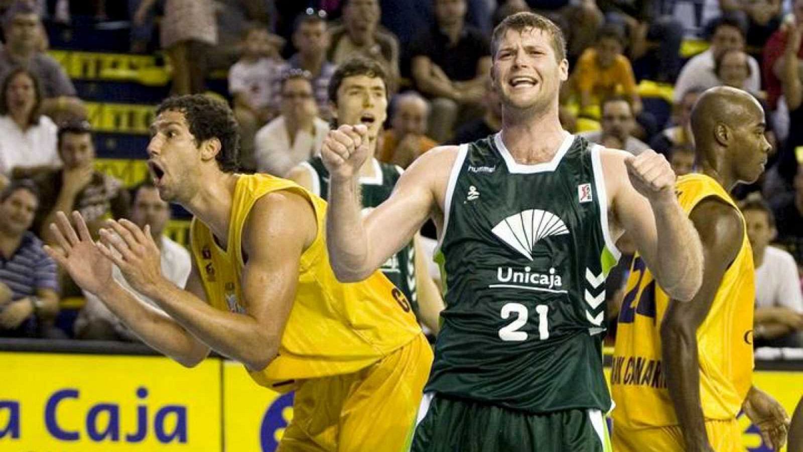 Robert Archibald, en imagen de archivo