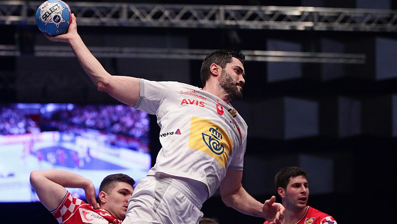 Los Hispanos afrontan ante Croacia su tercera final europea seguida a un paso de la leyenda