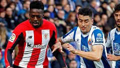El Gobierno se solidariza con Iñaki Williams tras denunciar insultos racistas en el RCDE Stadium