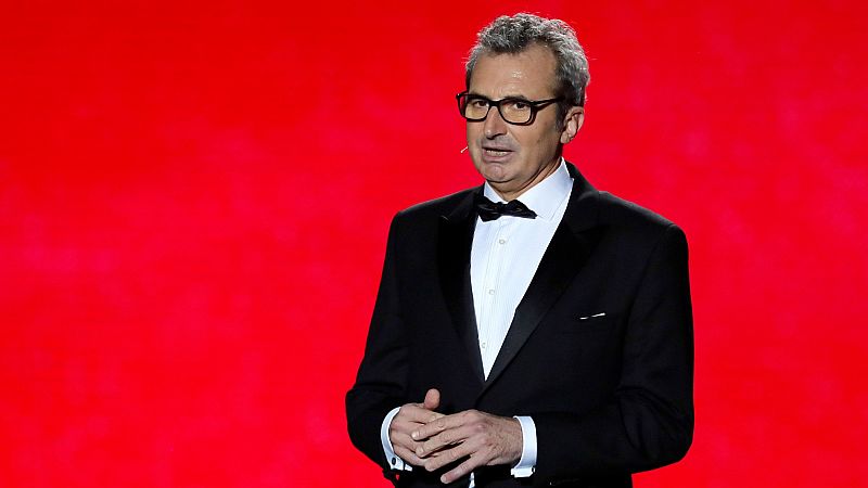Mariano Barroso: "Como nos enseñó Pepa Flores, no estamos aquí para ser famosos"