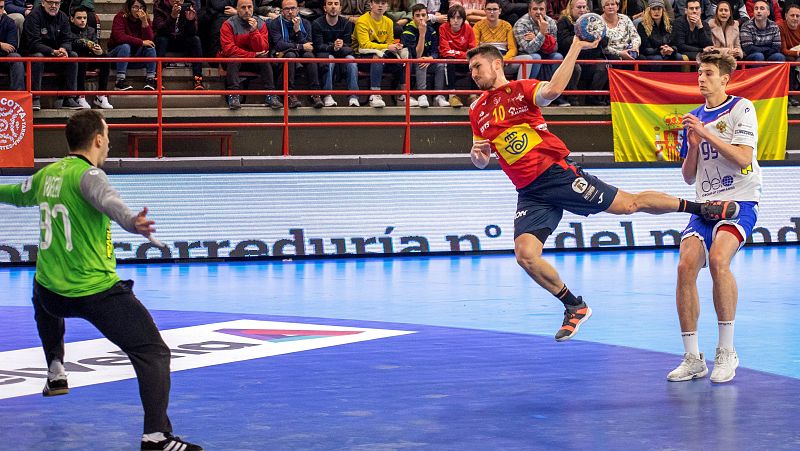 C�mo seguir y d�nde ver la final del Europeo de balonmano entre Espa�a y Croacia