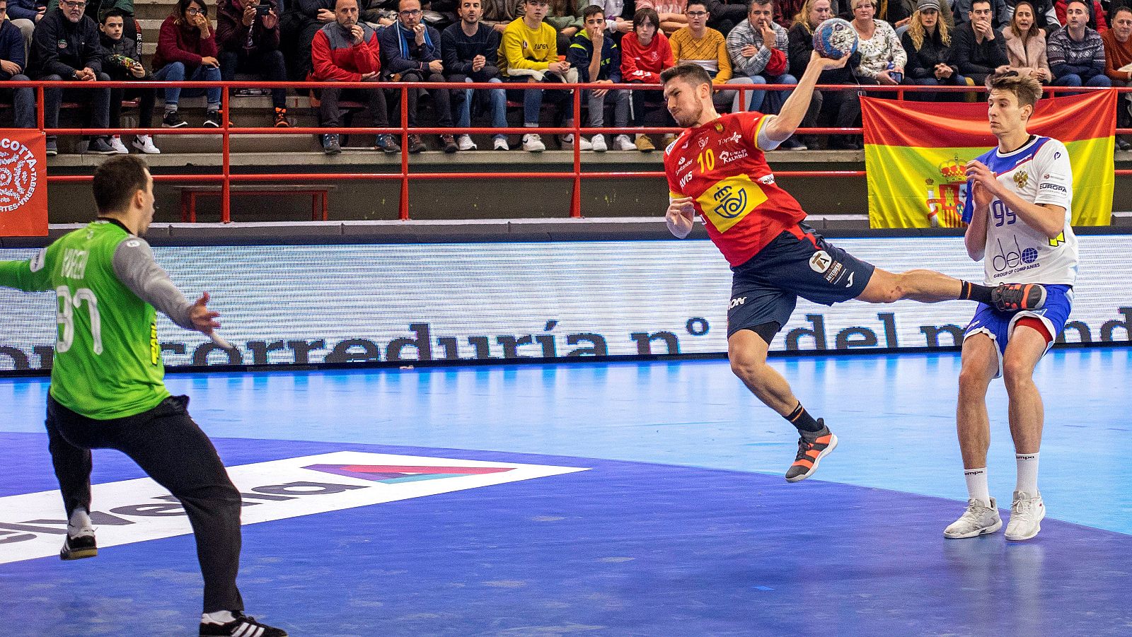Cómo seguir y dónde ver el Europeo de balonmano 2020