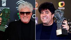 Punto y final a los desencuentros entre Almodóvar y la Academia de Cine