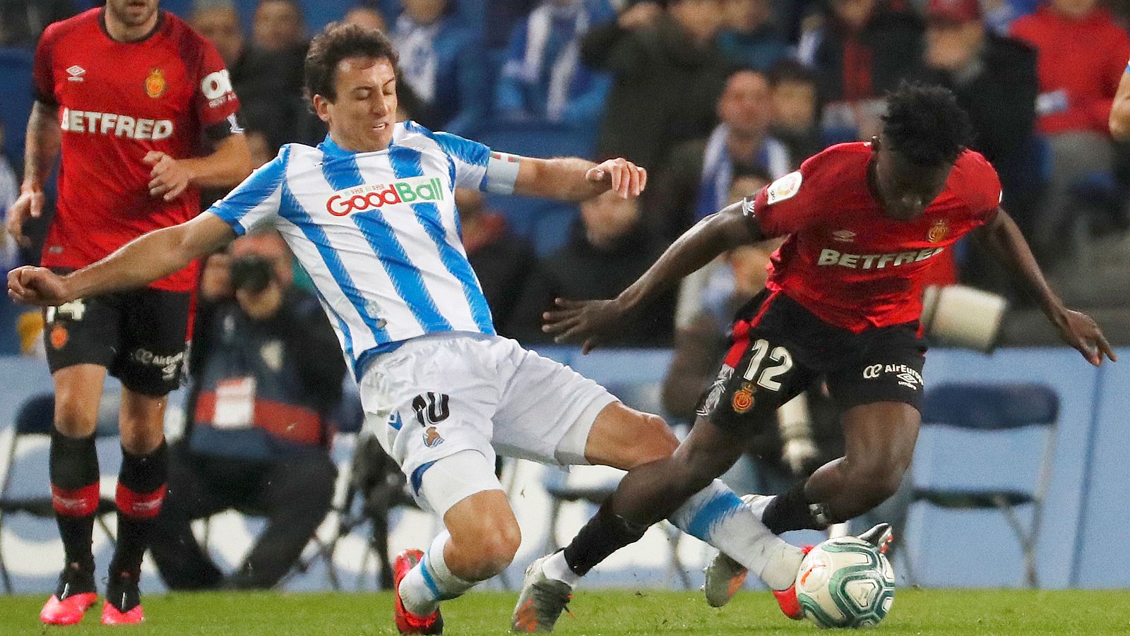 REAL SOCIEDAD / RCD MALLORCA