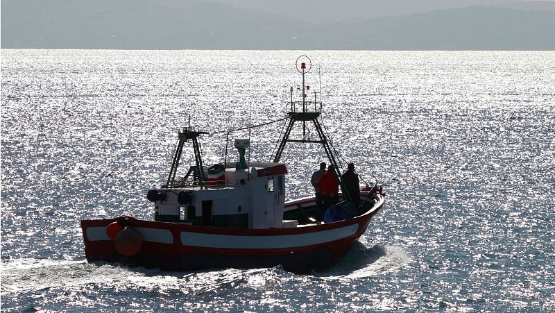 Hallan en Tarifa el cadáver de uno de los seis tripulantes del Rúa Mar