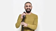 Tornike Kipiani representará a Georgia en Eurovisión con "Take me as I am"