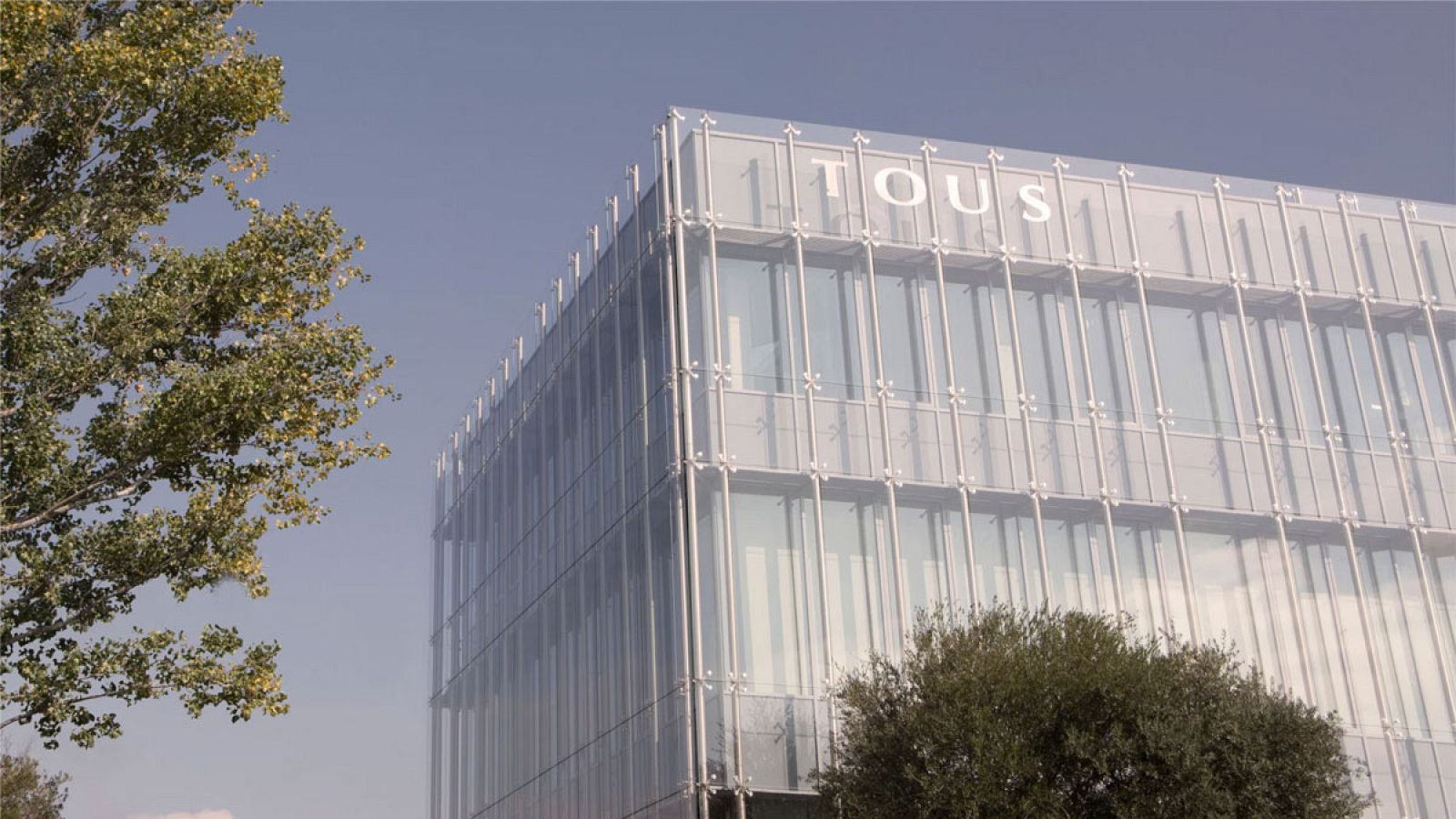 Sede de la empresa Tous