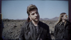 Blas Cantó le pide perdón al "Universo" en su canción para Eurovisión 2020
