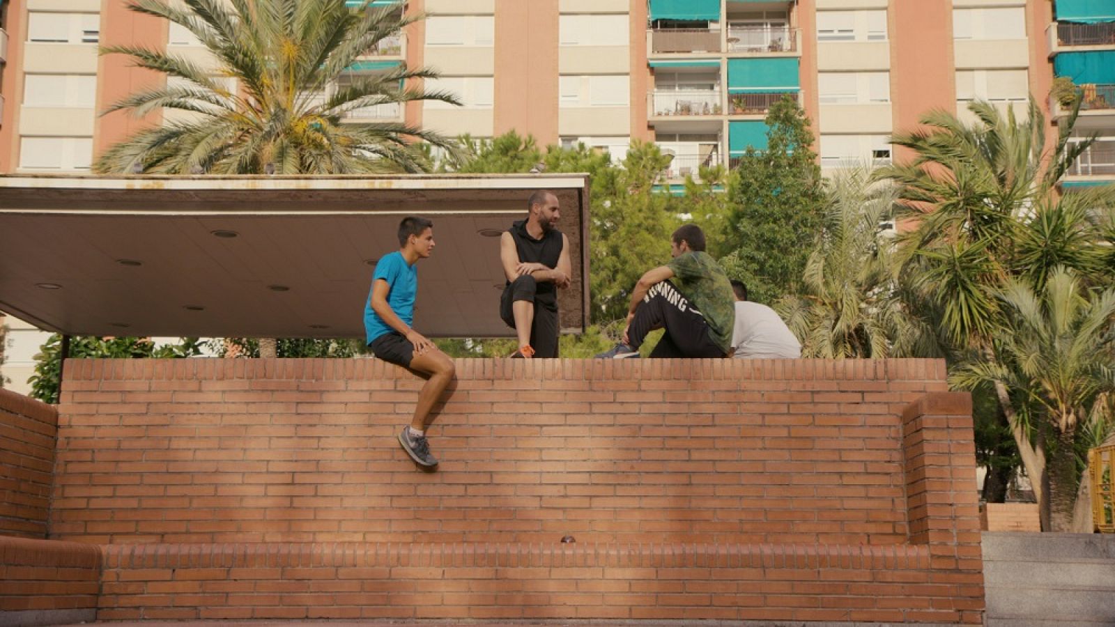 El parkour aquesta setmana a 'Insòlits'